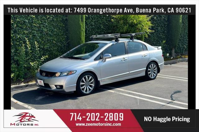 used 2011 Honda Civic car, priced at $11,995