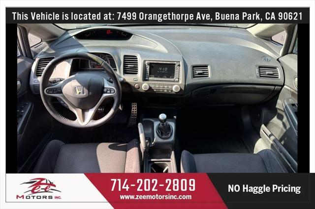 used 2011 Honda Civic car, priced at $11,995