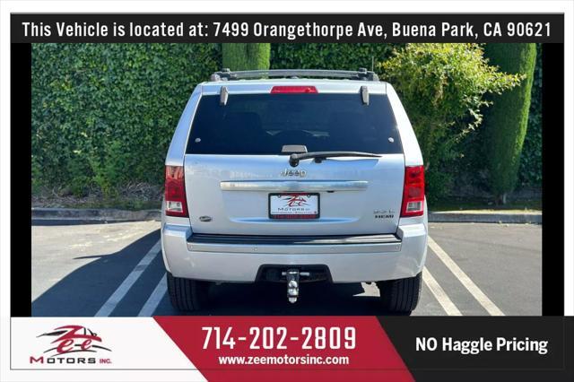 used 2006 Jeep Grand Cherokee car, priced at $6,495