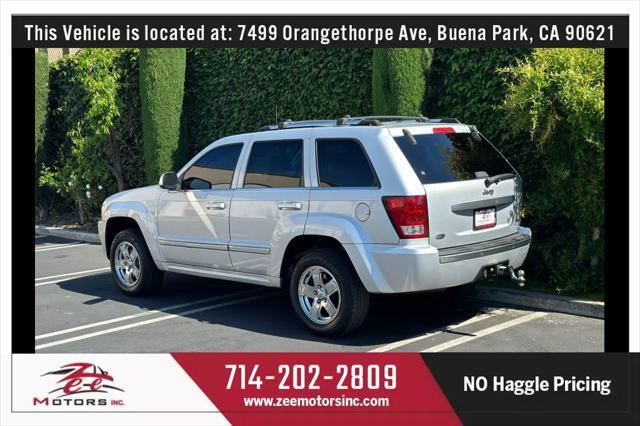 used 2006 Jeep Grand Cherokee car, priced at $6,495
