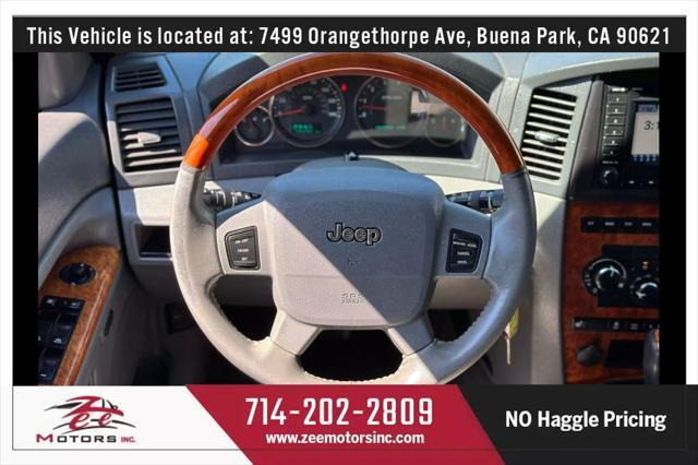 used 2006 Jeep Grand Cherokee car, priced at $6,495