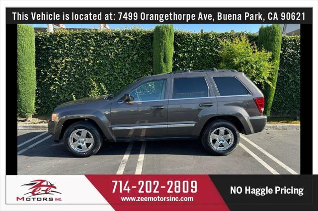 used 2006 Jeep Grand Cherokee car, priced at $7,995