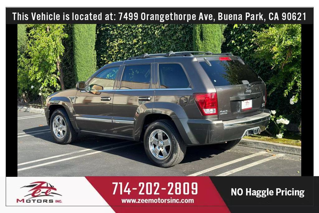 used 2006 Jeep Grand Cherokee car, priced at $7,500