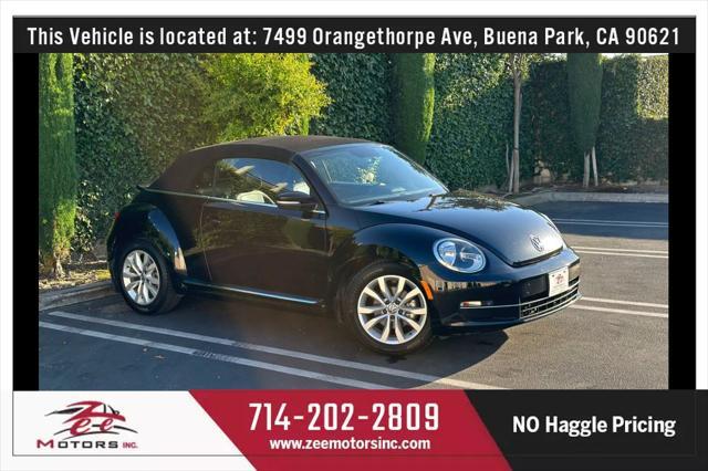 used 2013 Volkswagen Beetle car, priced at $12,995