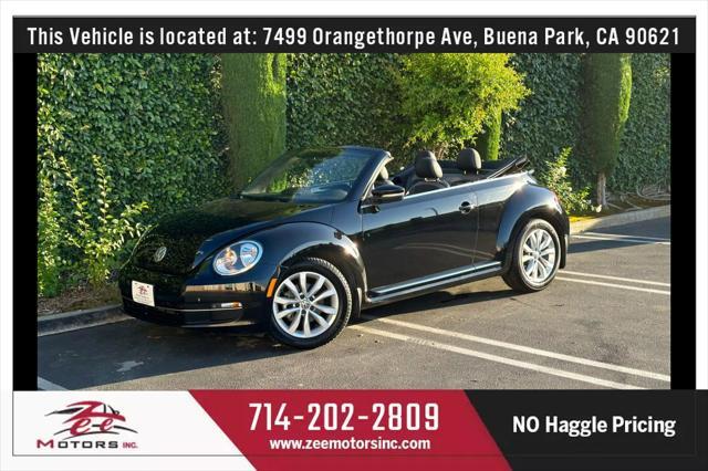 used 2013 Volkswagen Beetle car, priced at $12,995