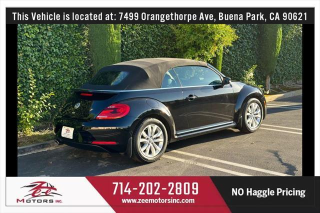 used 2013 Volkswagen Beetle car, priced at $12,995