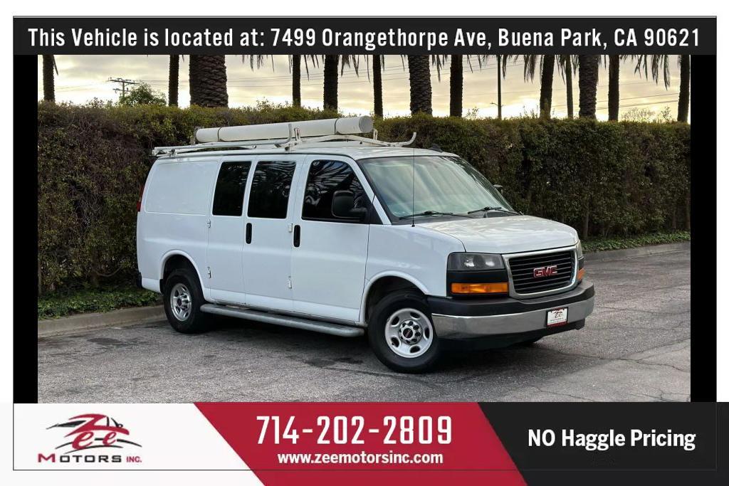 used 2019 GMC Savana 2500 car, priced at $21,995