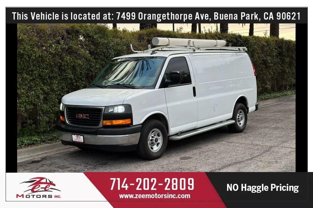 used 2019 GMC Savana 2500 car, priced at $21,995