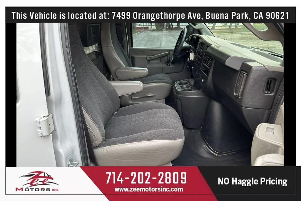used 2019 GMC Savana 2500 car, priced at $21,995
