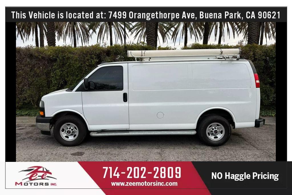 used 2019 GMC Savana 2500 car, priced at $21,995
