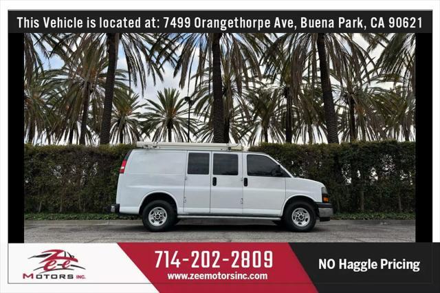 used 2019 GMC Savana 2500 car, priced at $19,995