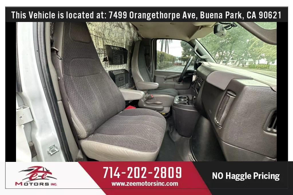used 2019 GMC Savana 2500 car, priced at $21,995