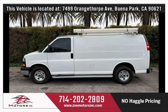 used 2019 GMC Savana 2500 car, priced at $19,995