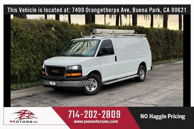used 2019 GMC Savana 2500 car, priced at $19,995