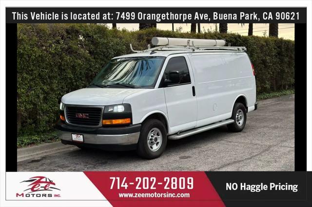 used 2019 GMC Savana 2500 car, priced at $19,995