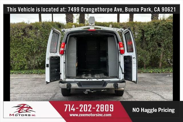 used 2019 GMC Savana 2500 car, priced at $19,995