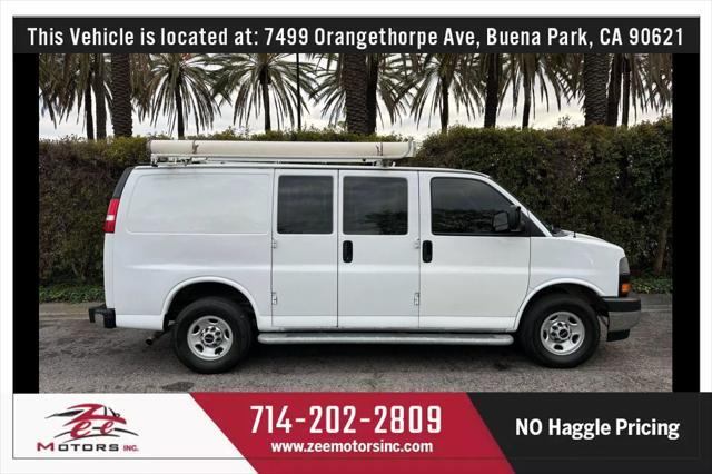 used 2019 GMC Savana 2500 car, priced at $19,995