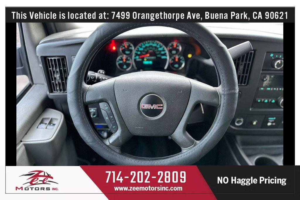 used 2019 GMC Savana 2500 car, priced at $21,995
