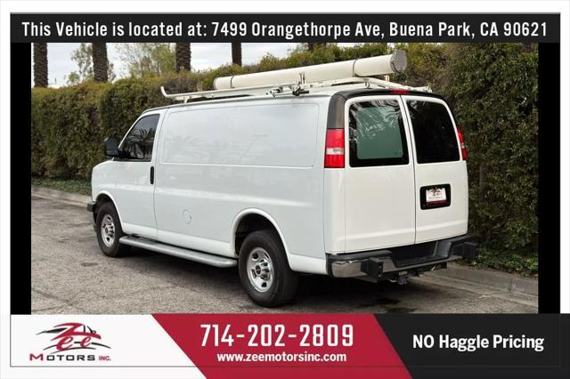 used 2019 GMC Savana 2500 car, priced at $19,995