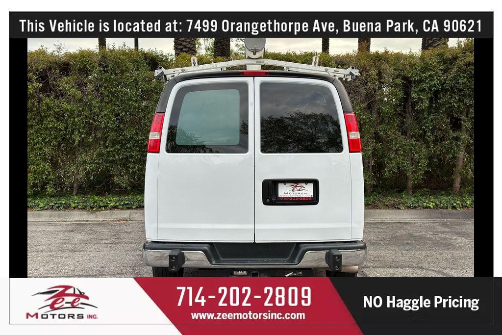 used 2019 GMC Savana 2500 car, priced at $21,995
