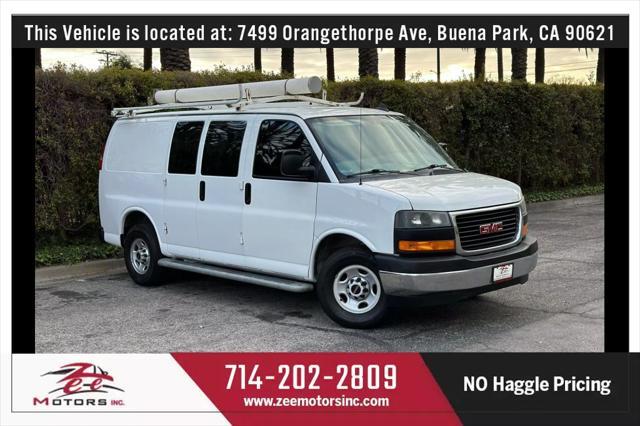 used 2019 GMC Savana 2500 car, priced at $19,995