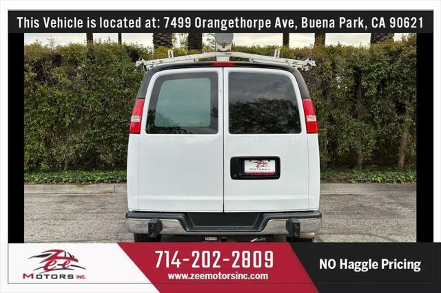 used 2019 GMC Savana 2500 car, priced at $19,995