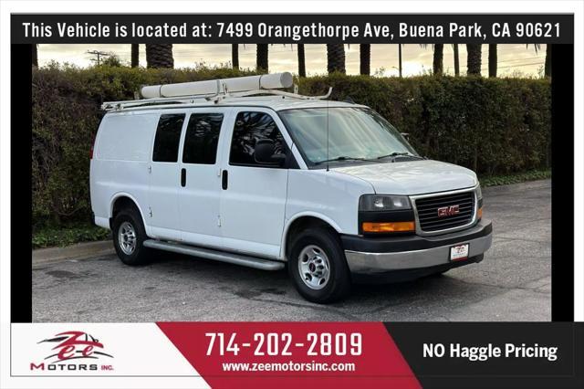 used 2019 GMC Savana 2500 car, priced at $19,995