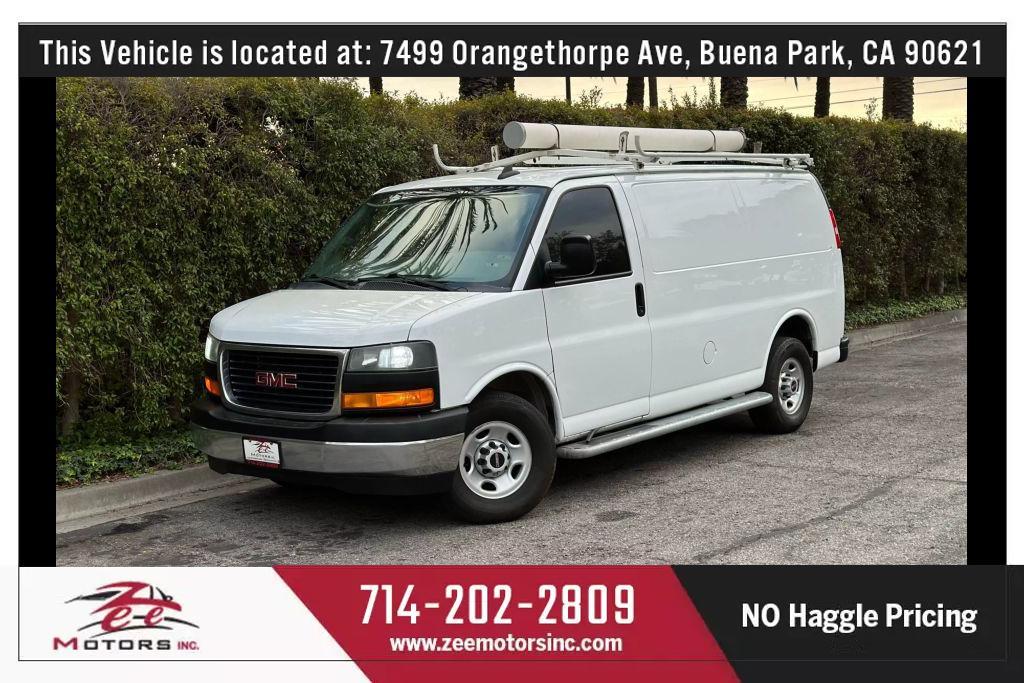used 2019 GMC Savana 2500 car, priced at $21,995