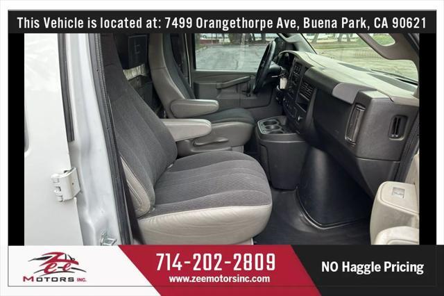 used 2019 GMC Savana 2500 car, priced at $19,995