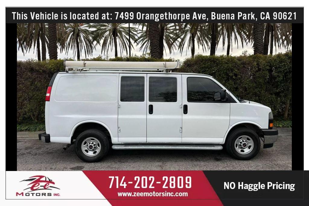 used 2019 GMC Savana 2500 car, priced at $21,995