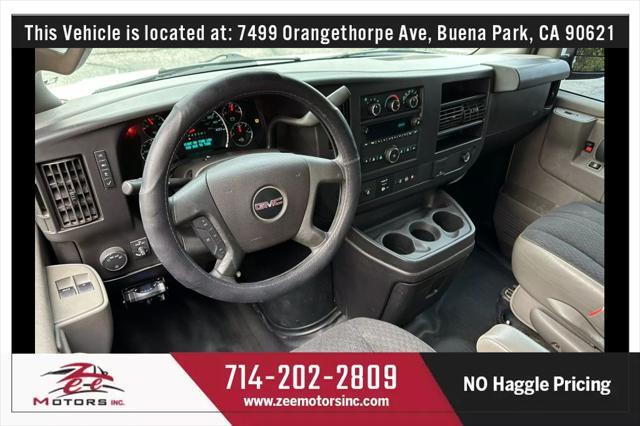 used 2019 GMC Savana 2500 car, priced at $19,995