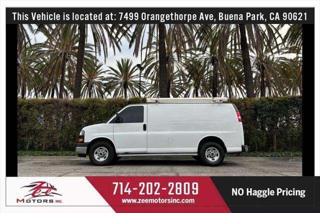 used 2019 GMC Savana 2500 car, priced at $19,995