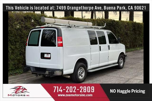 used 2019 GMC Savana 2500 car, priced at $19,995