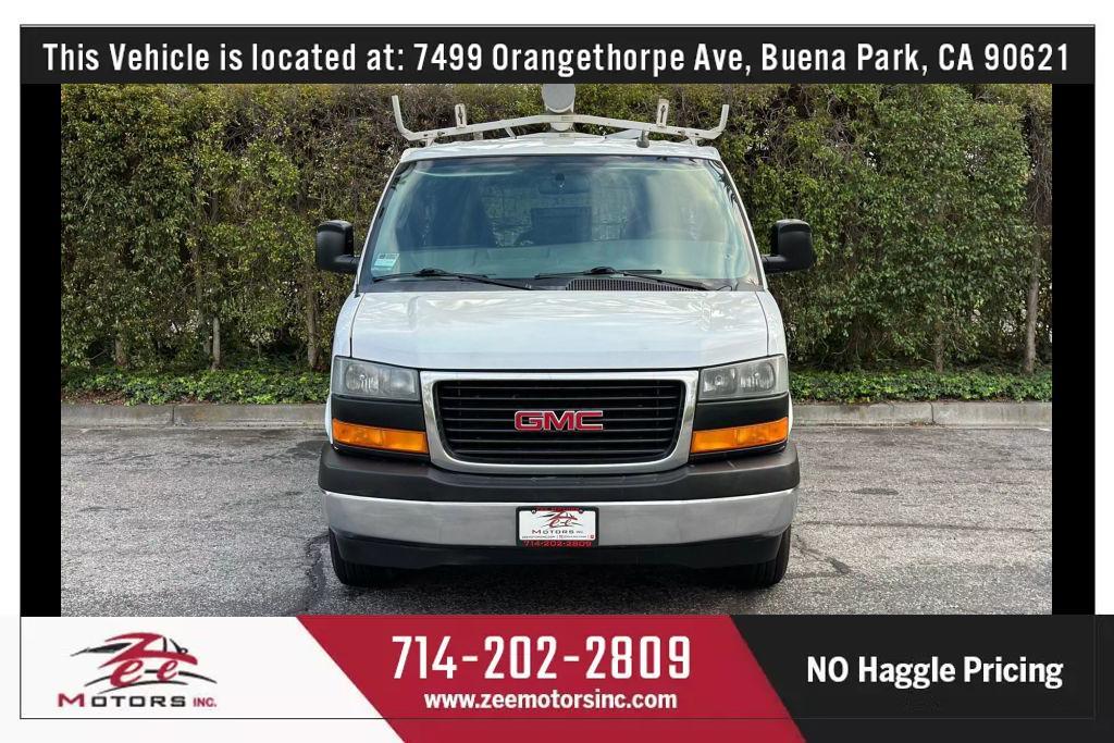 used 2019 GMC Savana 2500 car, priced at $21,995