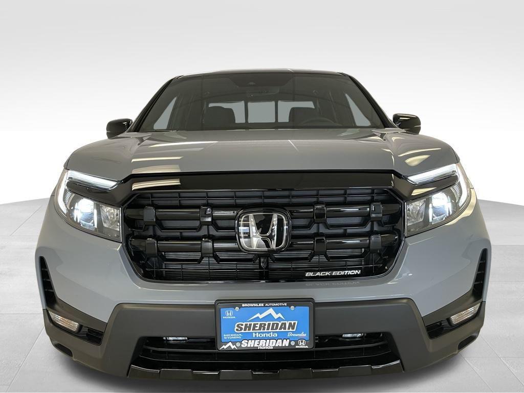 new 2026 Honda Ridgeline car, priced at $49,865
