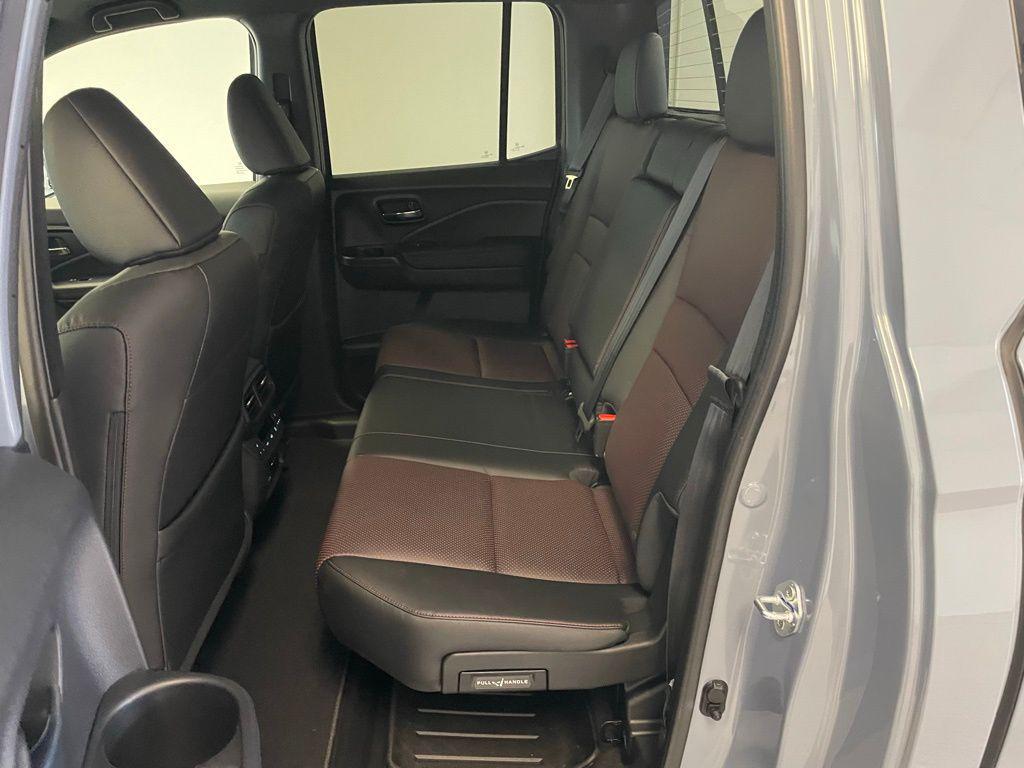 new 2026 Honda Ridgeline car, priced at $49,865