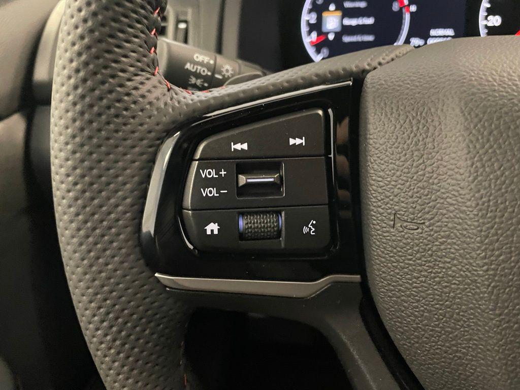 new 2026 Honda Ridgeline car, priced at $49,865