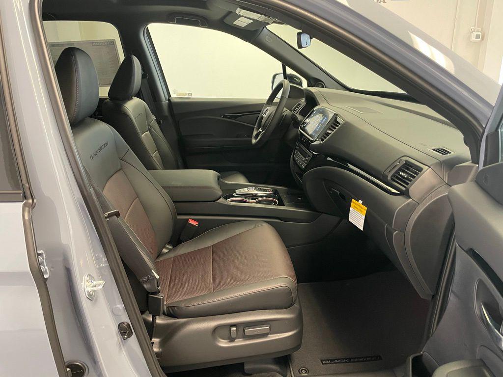 new 2026 Honda Ridgeline car, priced at $49,865