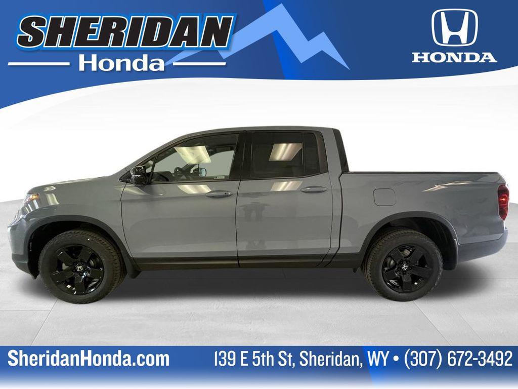 new 2026 Honda Ridgeline car, priced at $49,865