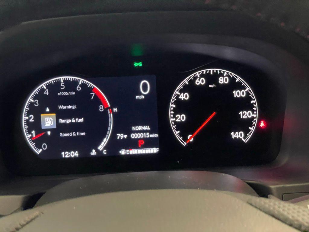 new 2026 Honda Ridgeline car, priced at $49,865