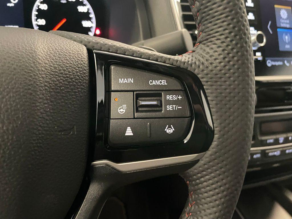 new 2026 Honda Ridgeline car, priced at $49,865