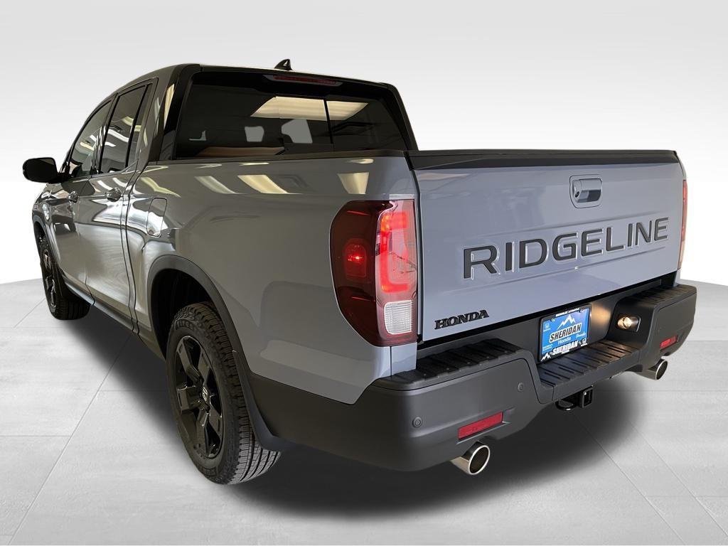 new 2026 Honda Ridgeline car, priced at $49,865