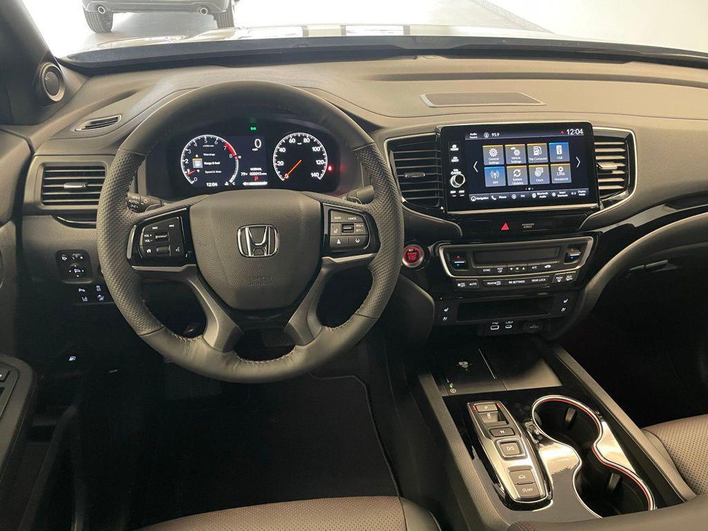 new 2026 Honda Ridgeline car, priced at $49,865