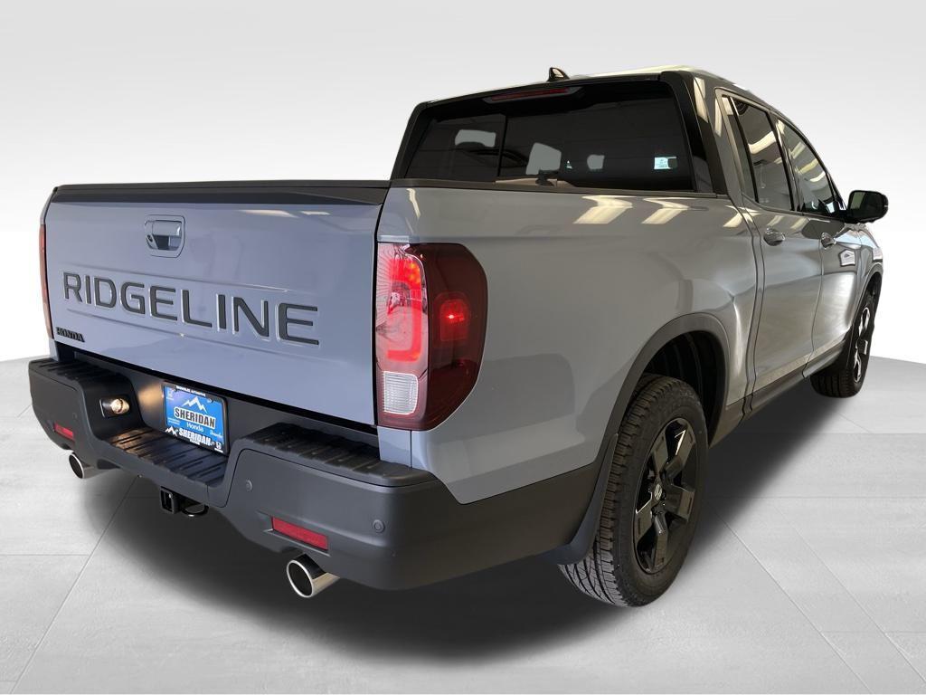 new 2026 Honda Ridgeline car, priced at $49,865