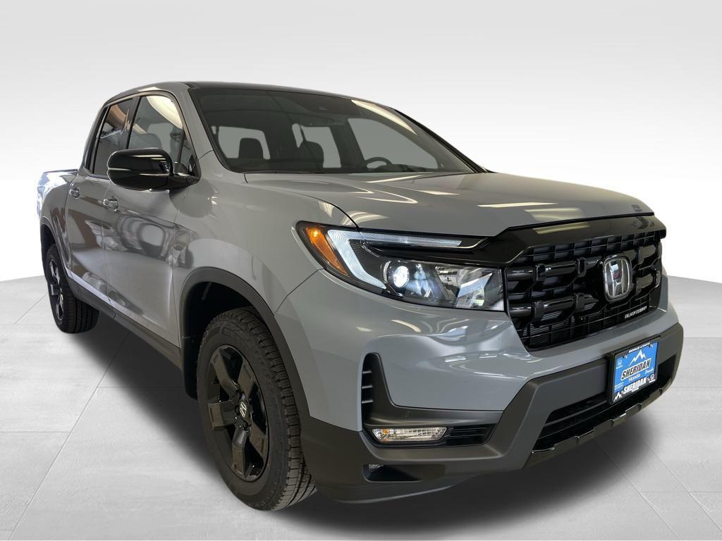 new 2026 Honda Ridgeline car, priced at $49,865