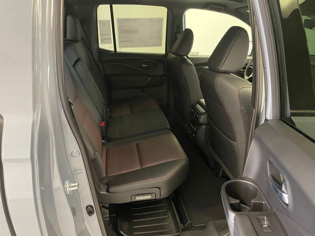 new 2026 Honda Ridgeline car, priced at $49,865