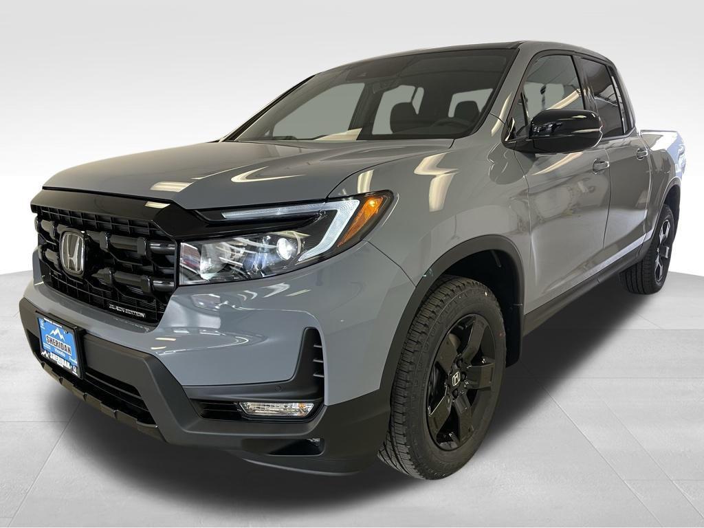 new 2026 Honda Ridgeline car, priced at $49,865