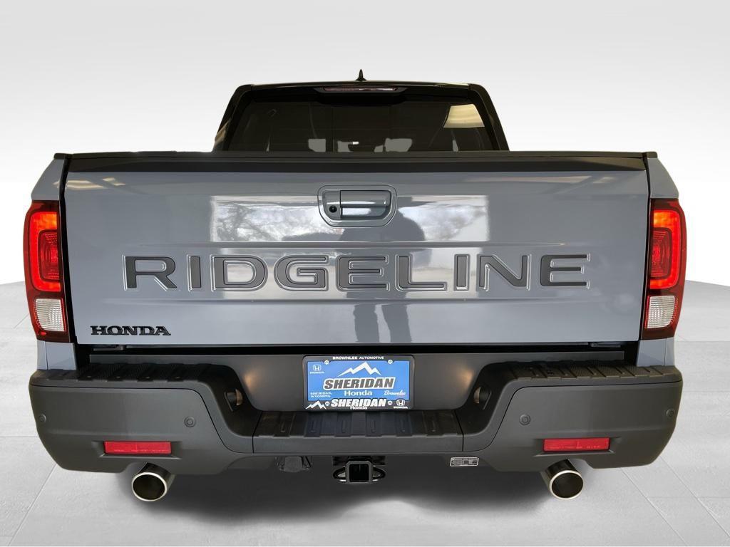 new 2026 Honda Ridgeline car, priced at $49,865
