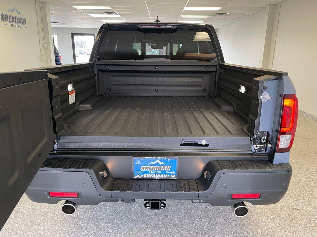 new 2026 Honda Ridgeline car, priced at $49,865