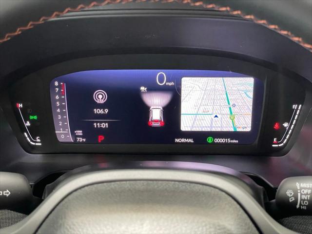 new 2026 Honda Passport car, priced at $50,355